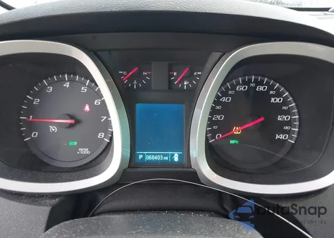 2016 Chevrolet Equinox Ls z USA, uszkodzony, nr VIN 2GNALBEK8G1114867